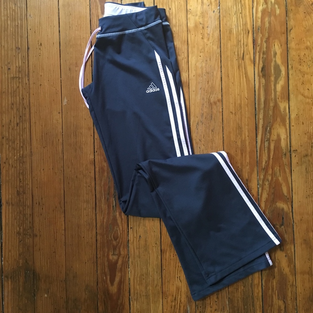 Adidas work out gym pants